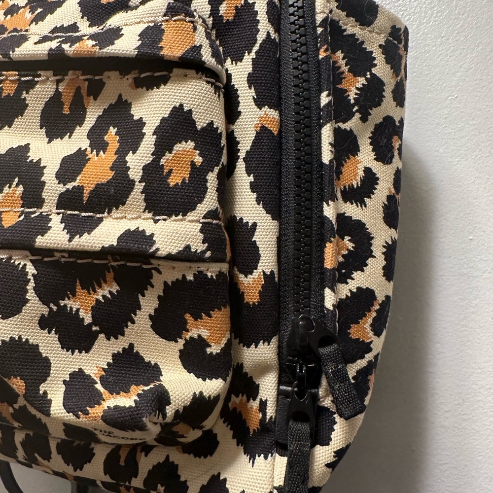 Rare Marc Jacobs Leopard Print Bag - Picture 2 of 16